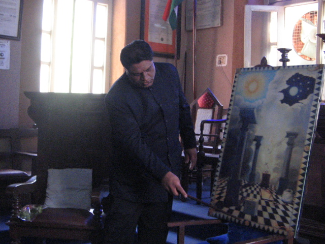 Tracing Board Competition